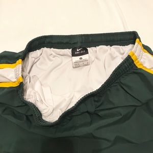Nike Shorts - Baylor Bears Nike Women's Tempo Short Nike Shorts - Baylor Bears Nike Women's Tempo Short